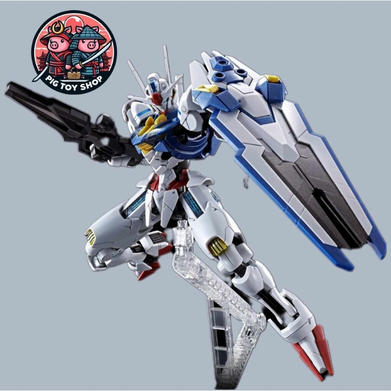 P-BANDAI: HG 1/144 GUNDAM AERIAL (PERMET SCORE SIX)