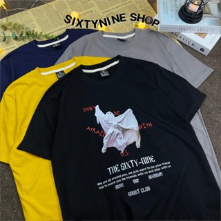 เสื้อยืดพิมพ์ลาย 