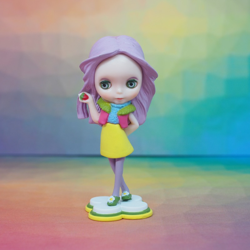 Blythe Belle Dolls "So Very Strawberry"