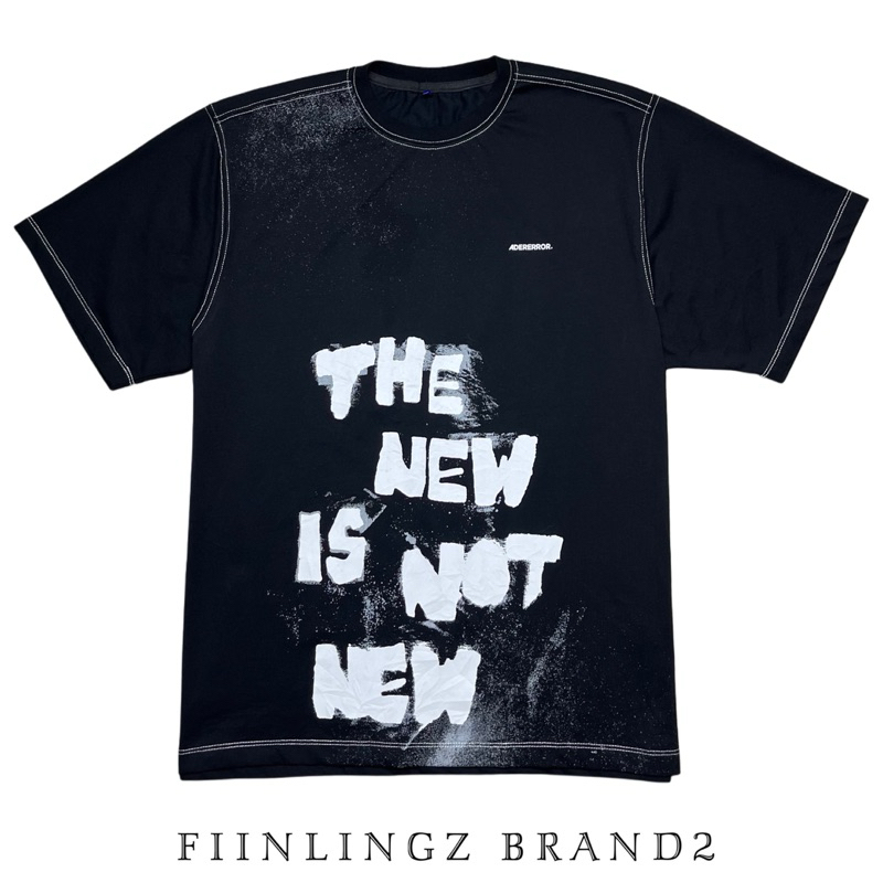 ADER ERROR เสื้อยืด ของแท้ 💯%