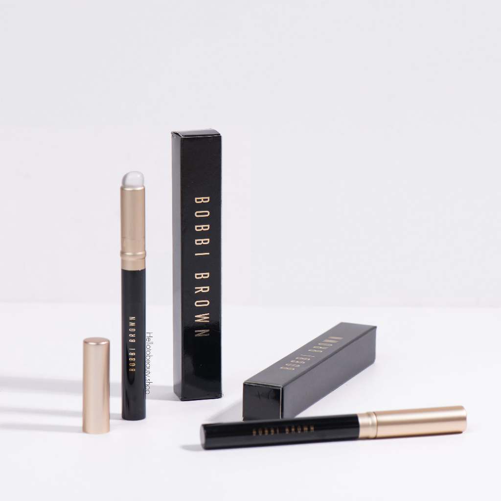 [ลดเพิ่ม 100 บาท ใช้โค้ดในไลฟ์สด] Bobbi Brown lip brush แปรงเกลี่ยลิปเนื้อซิลิโคน ราคาถูก Shopee Lazada