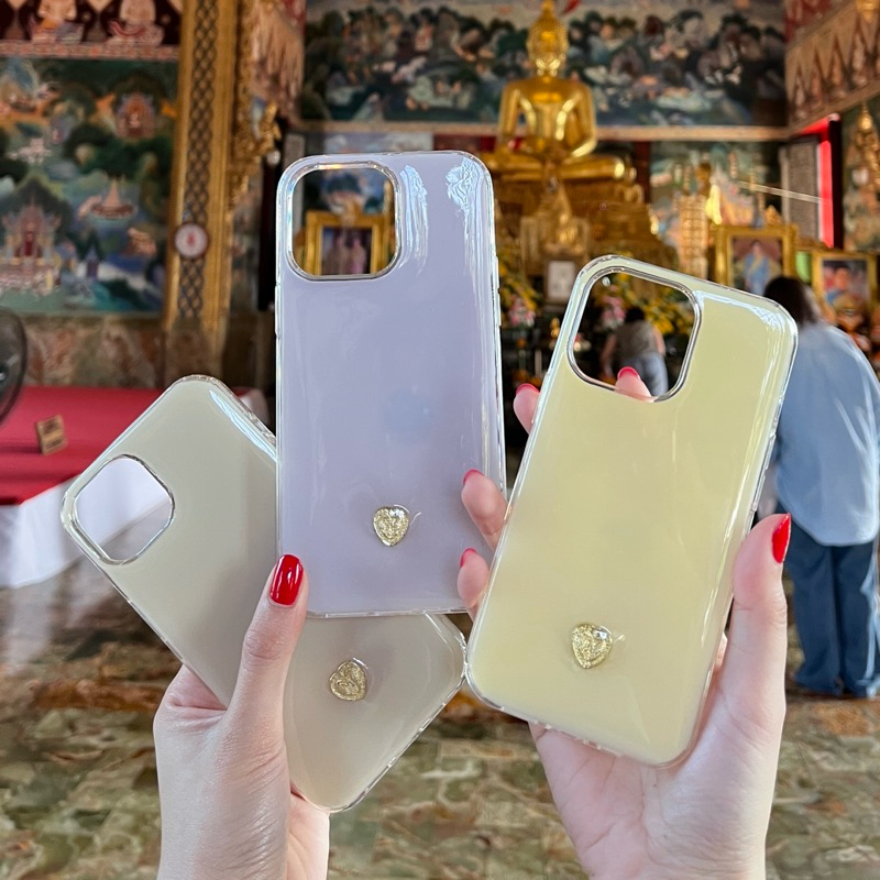 เคสเสริมมงคล”เคสสายมู ॐ” 80 (เสริมมงคลด้วยเหรียญหัวใจสาริกา)