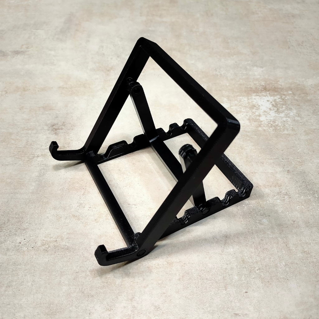 ขาตั้งเครื่อง ROG ALLY ฐานขาตั้งเกมคอนโซล สําหรับ Rog Ally ปรับระดับได้ [3D Print]