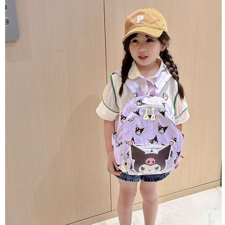 (B-1061) กระเป๋าเป้สำหรับเด็ก กระเป๋าขนาดใหญ่ กระเป๋าเป้น่ารักๆ เทรนด์แฟชั่นกระเป๋าเป้น่ารัก สุดคุ้มเทรนด์แฟชั่น