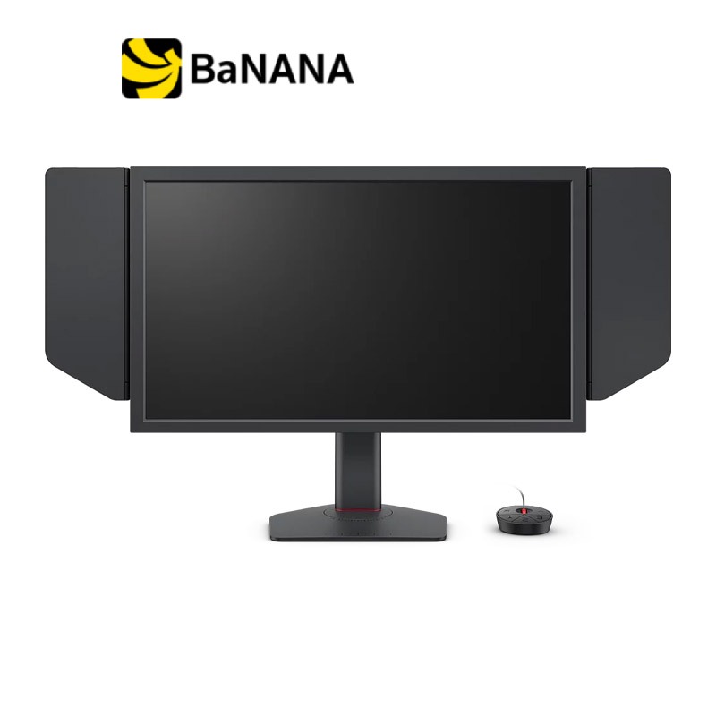 จอมอนิเตอร์ BENQ ZOWIE XL2566X+ Gaming Monitor (Fast TN 400Hz DyAc 2) by Banana IT