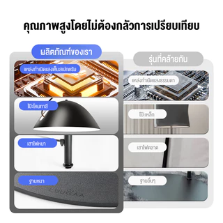 HiLite 🔥โคมไฟตั้งพื้น ikea lamps living room โคมไฟตั้ง โคมไฟตั้งพืัน โคมไฟ led หรี่แสงได้สามสี bed lamp โคมไฟทรงสูง