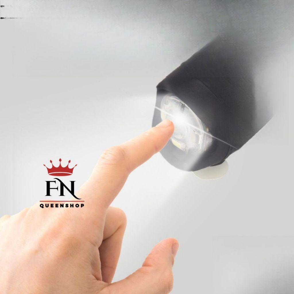 ไฟติดรองเท้า LED กันน้ำได้ เหมาะวิ่งกลางคืน ไฟติดรองเท้า 1 ชิ้น โคมไฟกันน้ำ ไฟฉายพกพา ราคา ถูกที่สุด ดีลบีเคเค แกลเลอรีภาพที่ 8