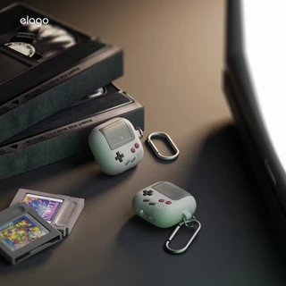 elago AirPods 4 AW5 Case เคสดีไซส์ Game Boy ของแท้จากตัวแทนจำหน่าย (สินค้าพร้อมส่ง)