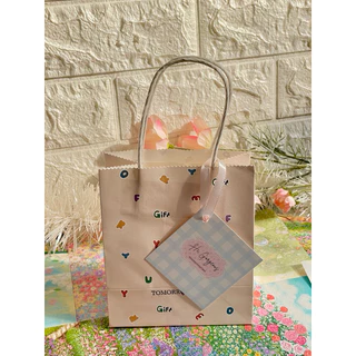 สำหรับลูกค้าที่สั่งซื้อเครื่องประดับกับทางร้านเท่านั้นค่า ถุงของขวัญ
