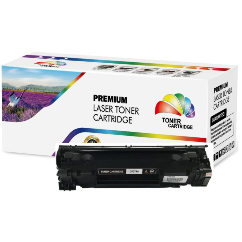 CF279A (1K) HP LaserJet Pro M12a/M12w/M26a/M26nw เทียบแท้/ยังไม่แกะของใหม่