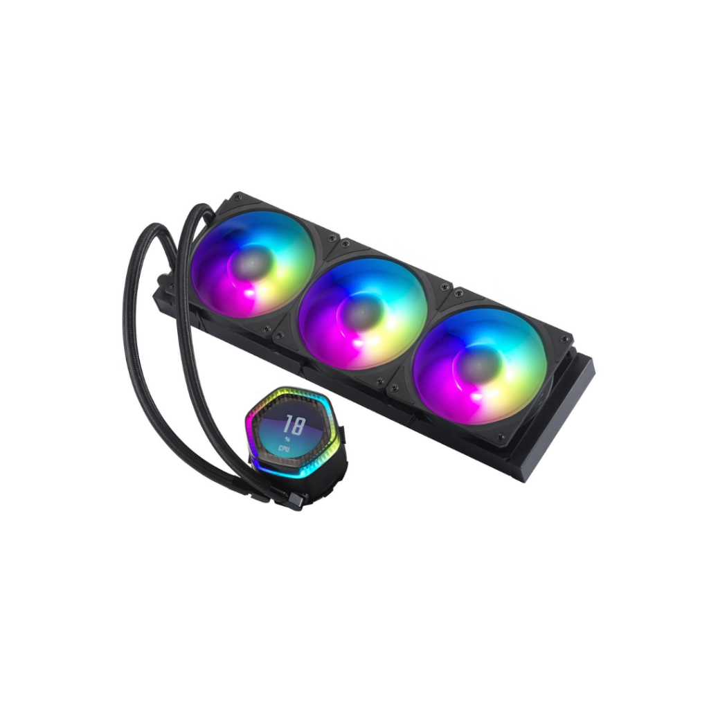 ชุดน้ำปิด (CPU Liquid Coolers) รุ่น MasterLiquid 360 Ion ฺ- Cooler Master