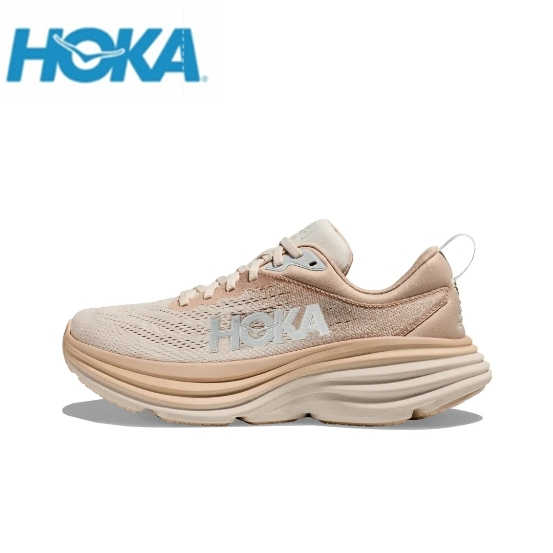 HOKA ONE ONE Bondi 8 brown