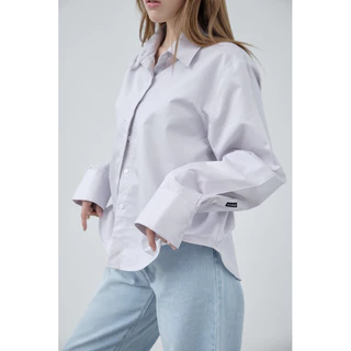 Trulymaker - Urban shirt เสื้อเชิ้ตผ้า cotton usa เนื้อหนานุ่ม (no restock)