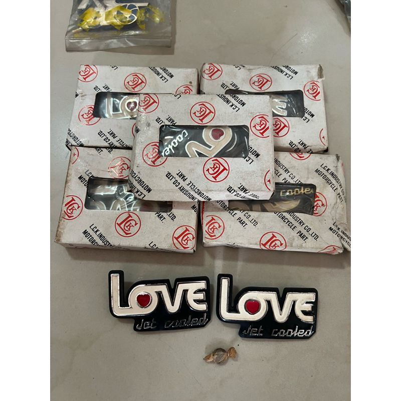 โลโก้ฝากระเป๋าLove RCเทียมงานLck