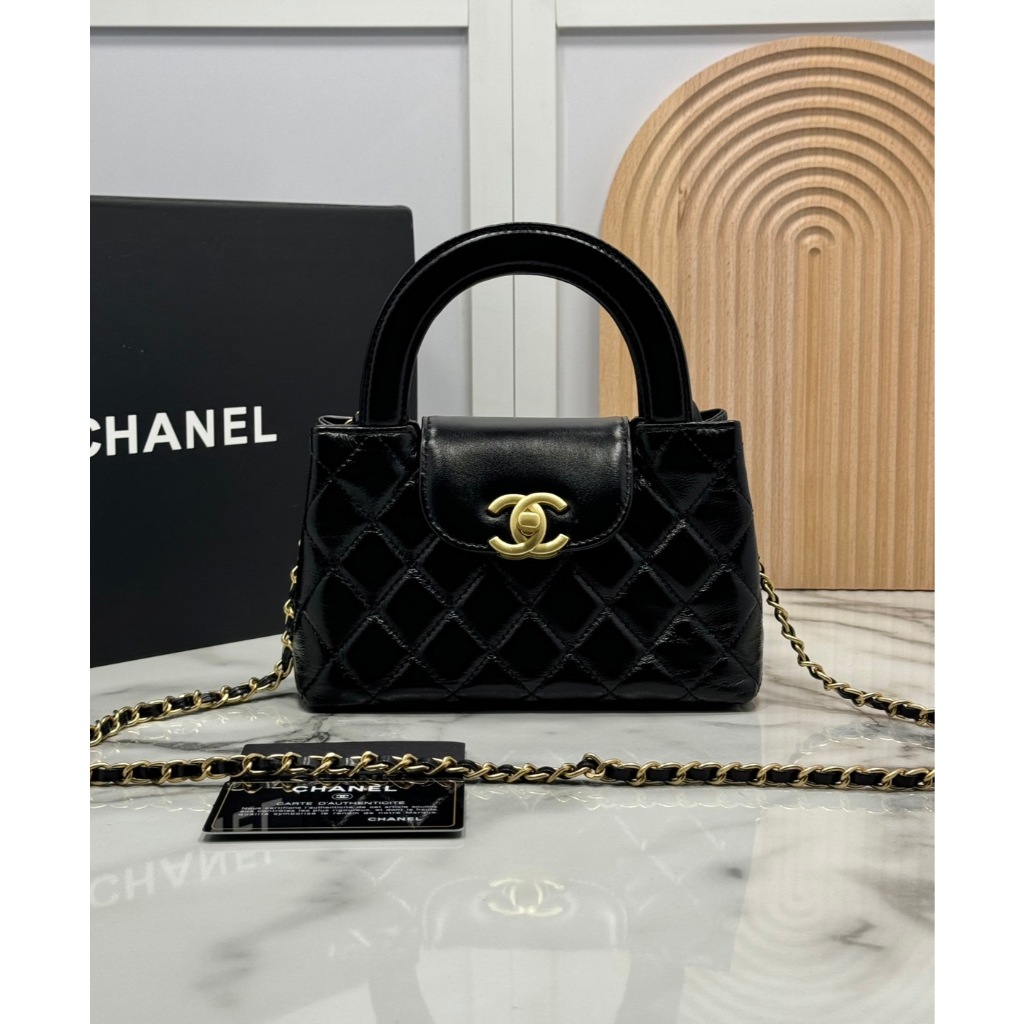 กระเป๋า Chanel  งานออริเทียบแท้มีหลายสี #* Size 20cm  Full box set