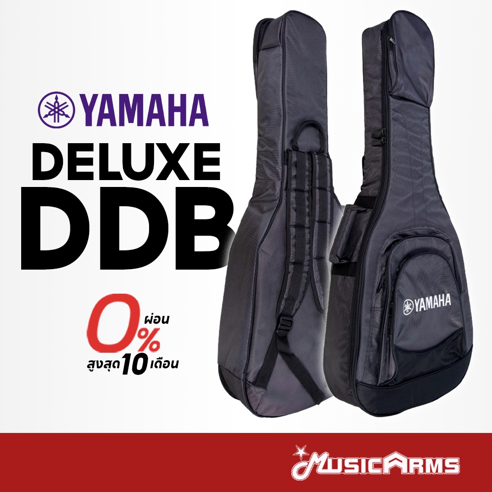 Yamaha DDB กระเป๋ากีตาร์โปร่ง Music Arms