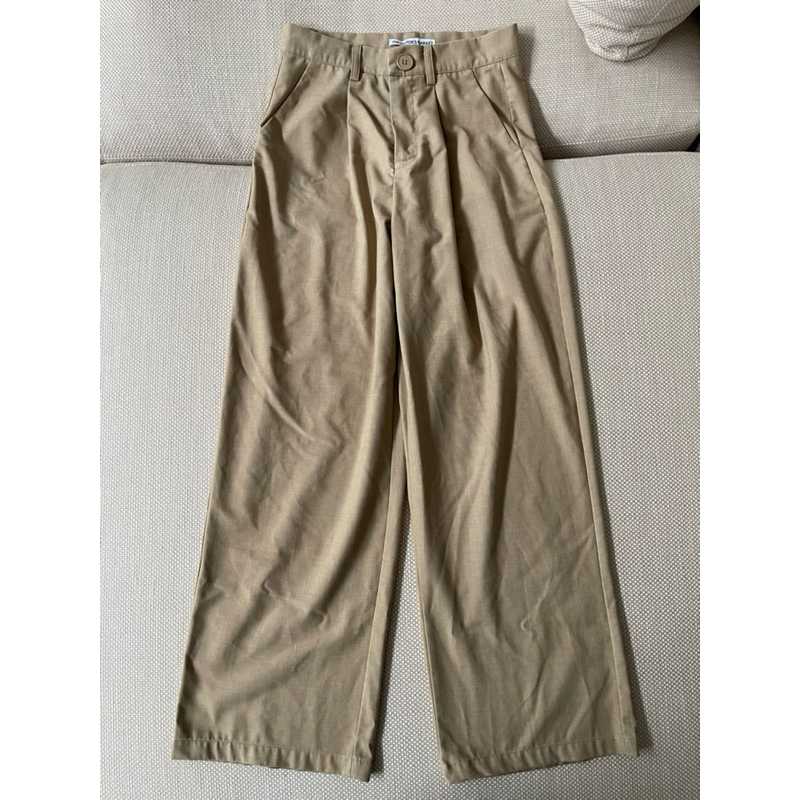 ส่งต่อ กางเกงทำงาน The editor’s market