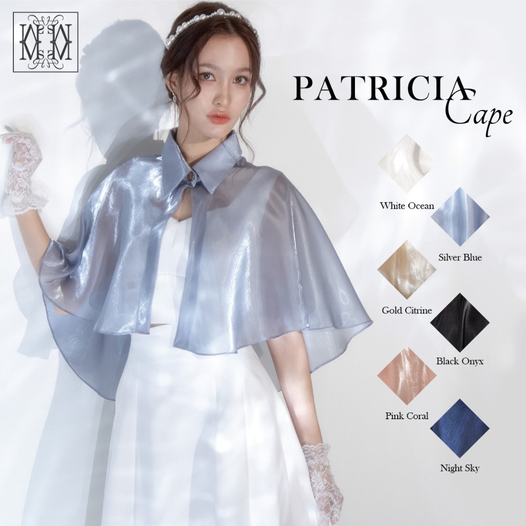 Miss office House Patricia Cape (HT-009)