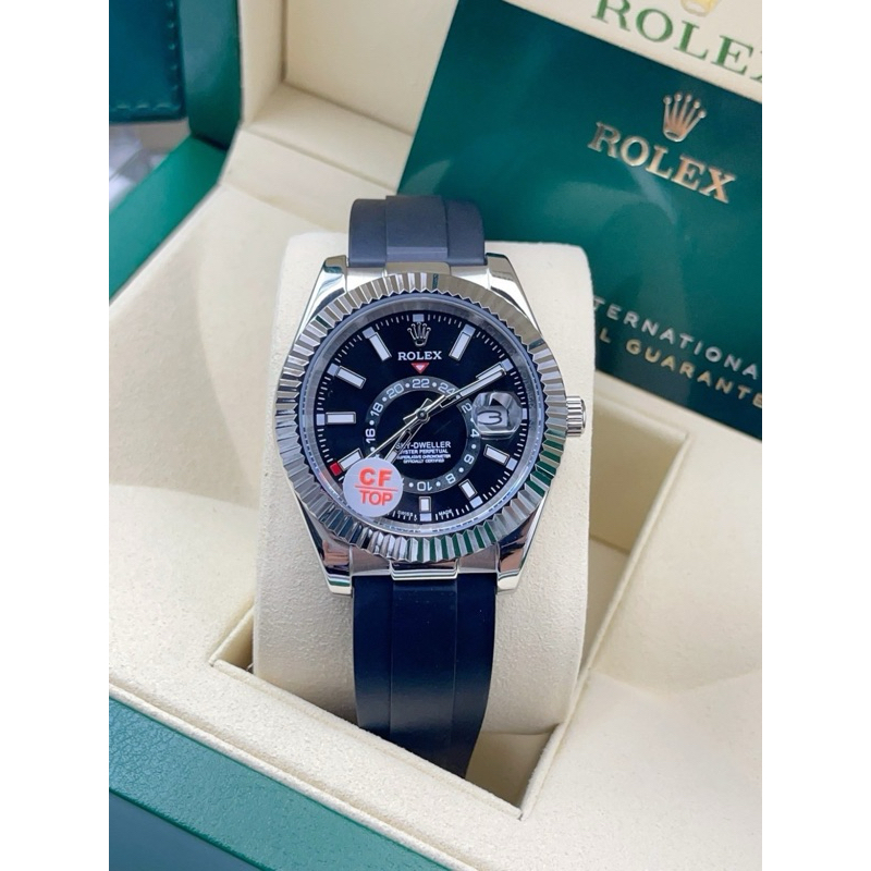 นาฬิกาข้อมือ Rolex Sky-Dweller 40mm.