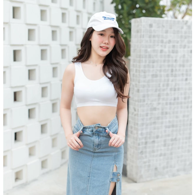 Ninamee สปอร์ตบรา บราในตัว NN06 S/M/L/XL thumbnail 9