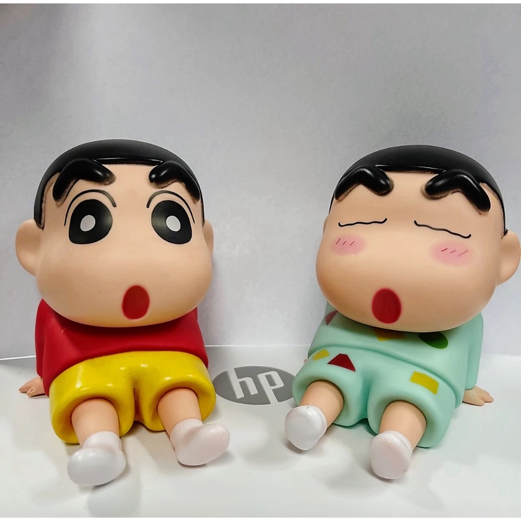 พร้อมส่งในไทย ขาตั้งมือถือ (ไม่มีกล่อง)ลายเครยอนชินจังใส่ชุดนอน ชินจังขี้เกียจ สุดน่ารัก แข็งแรงทนทาน