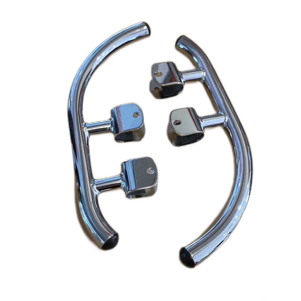 โครงป้องกันเครื่องยนต์เต็ม TA200