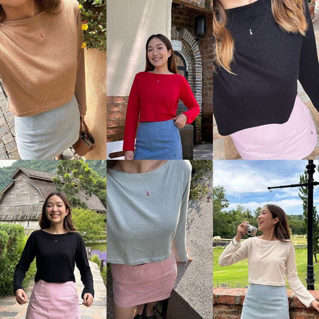 Kudsun Official - Regina Top