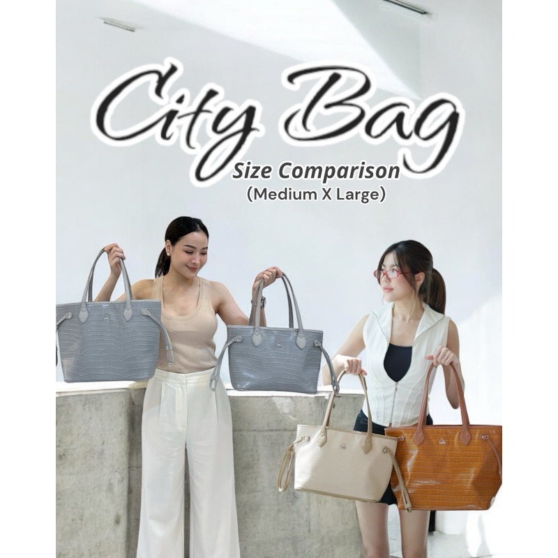 City Bag (Large Size)