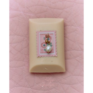 Julys - la luna earrings (stainless steel)