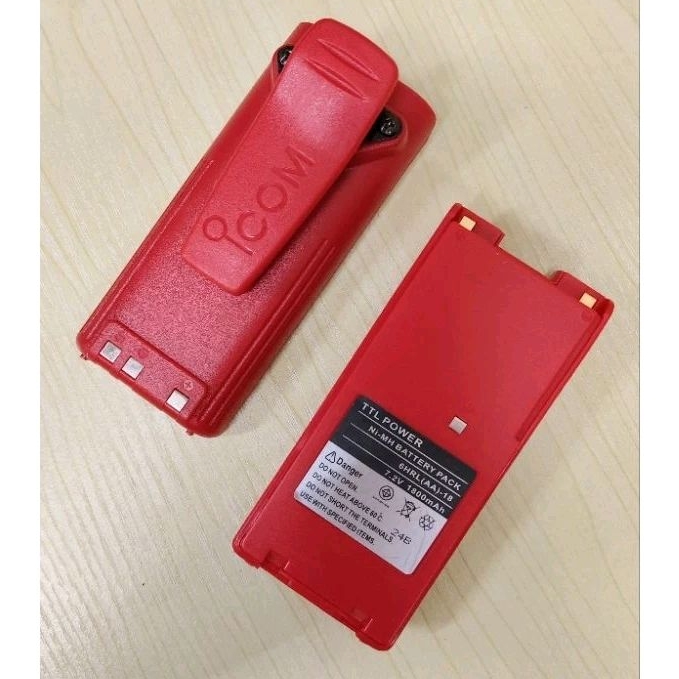 #V8,3FGXแบตเตอรี่วิทยุสื่อสารICOM V8,V82,3FGX