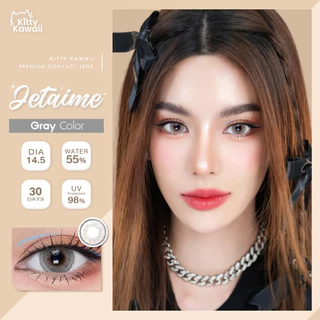 Kitty Kawaii Contact Lens : Jet’aime - คอนแทคเลนส์คิตตี้ คาวาอิ พัส (VIAL)