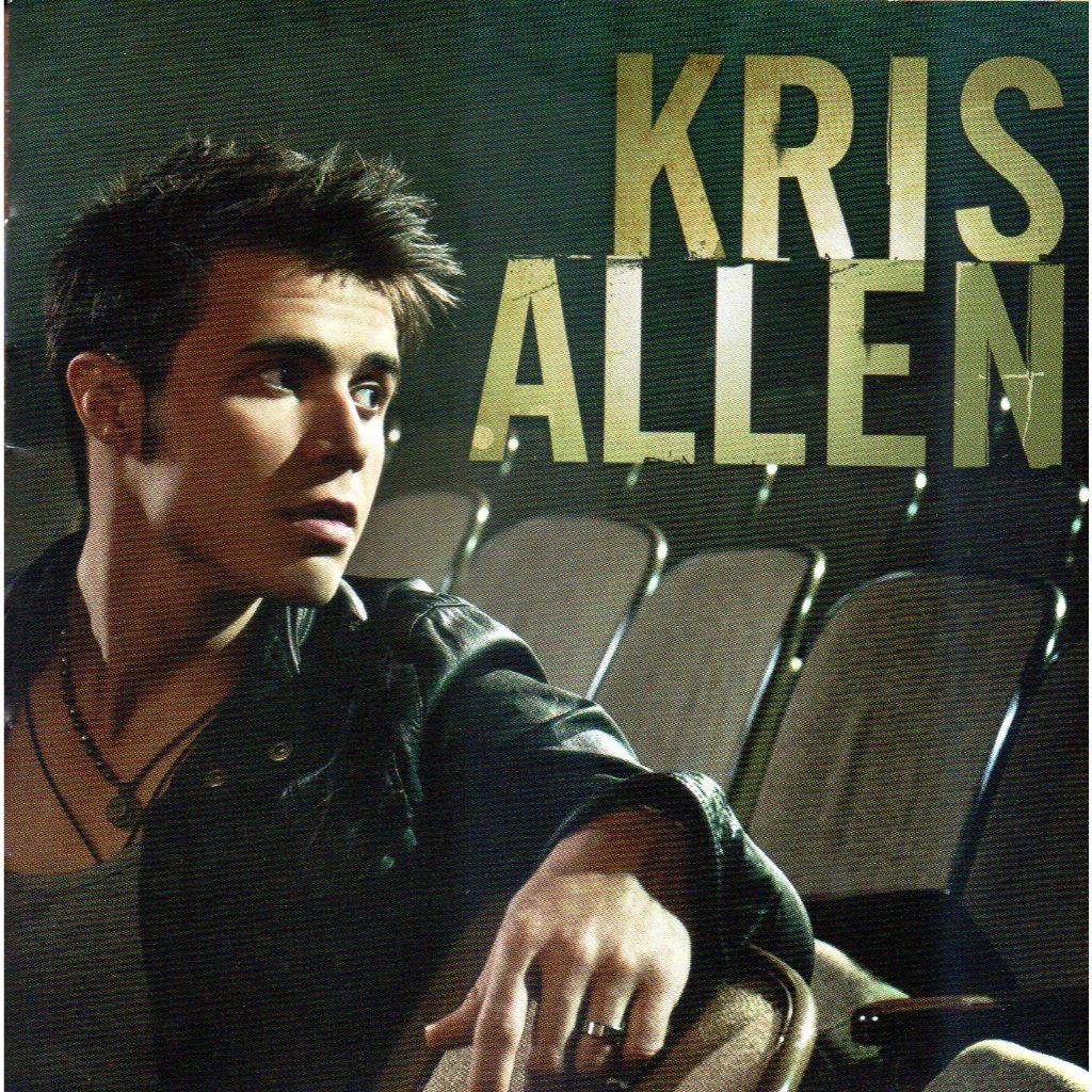 CD,Kris Allen - Kris Allen (2009)(Thai)