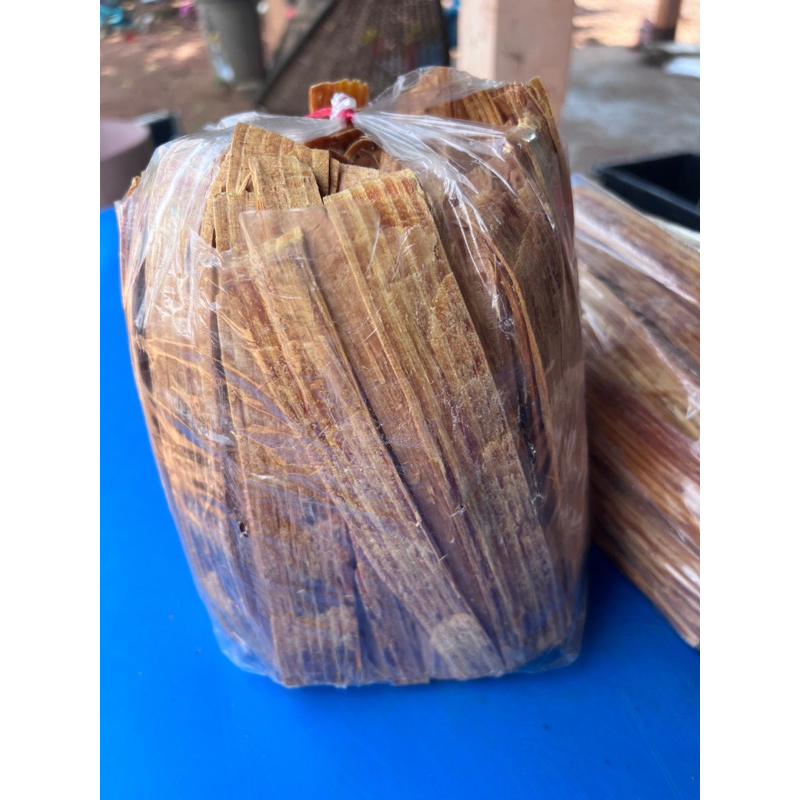 ไม้สนเกี๊ยะ ไม้ออยไฟ ใช้จุดไฟ สินค้าตลาดไทย-ลาว พร้อมส่ง - รูปที่ 4