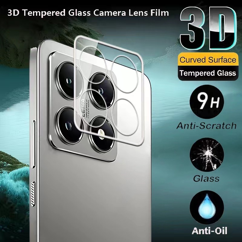 Mi 14T/Mi14T Proตรงรุ่น(พร้อมส่งในไทย)ฟิล์มกล้องXiaomi 14T 5G/Xiaomi 14T Pro 5G(CAMERA LENS GLASS FILM)