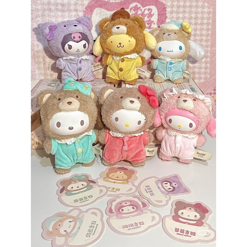 toptoy x sanrio (พร้อมส่ง •.★)
