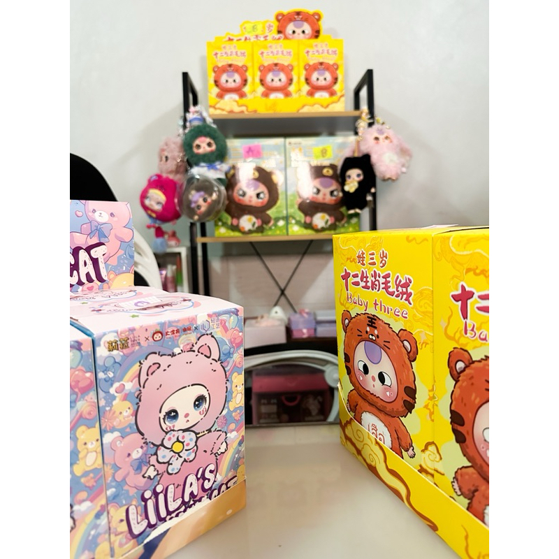 BBT12นักษัตร BBT400% LIILA CAT