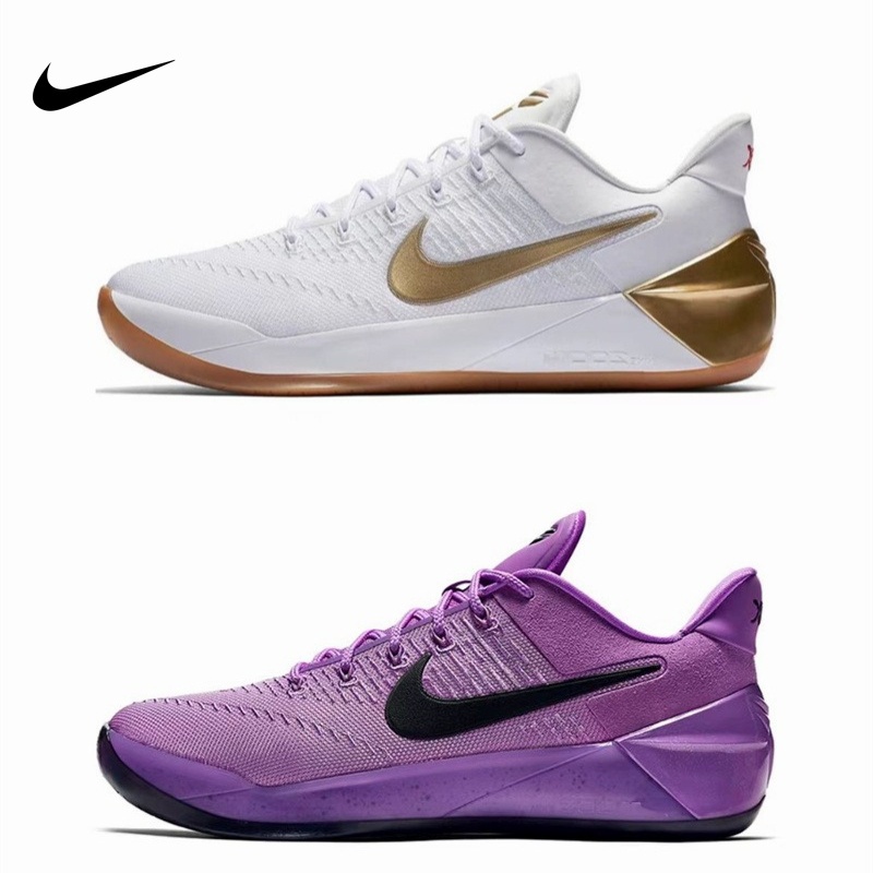 【💯  เคาน์เตอร์ของแท้】Nike Kobe AD kobe12 รองเท้าบาสเกตบอล รองเท้าผู้ชาย