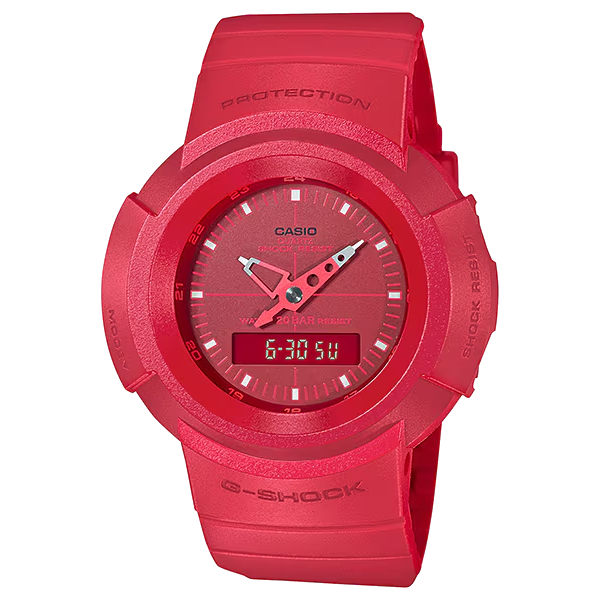 CASIO G-SHOCK ของแท้ รุ่น AW-500BB-4E