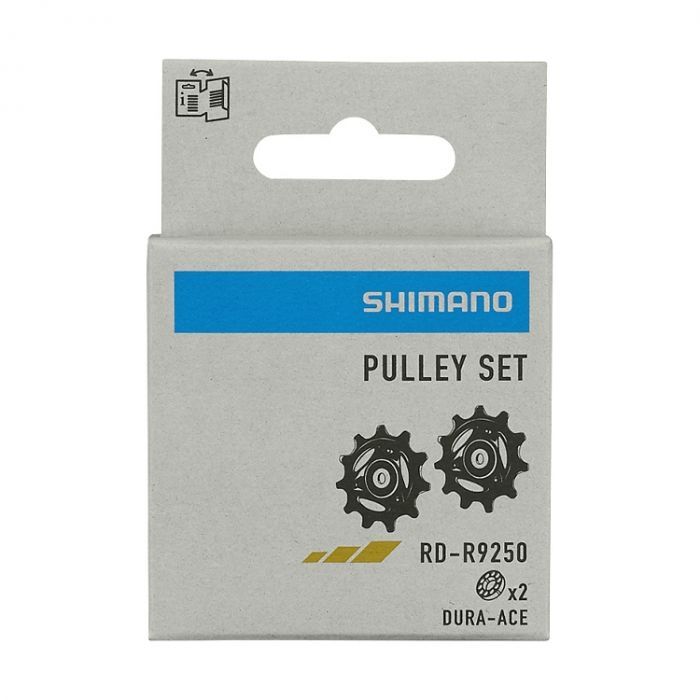 ลูกกลิ้งตีนผี Shimano Dura-Ace Di2