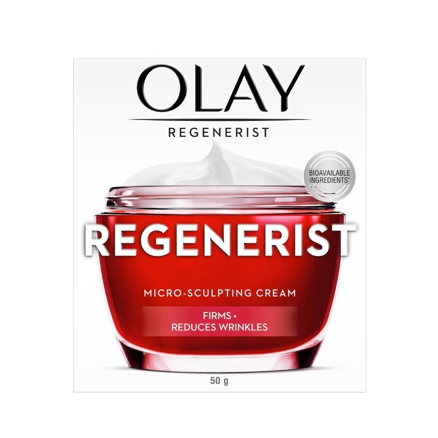 OLAY Regenerist Micro-Scuplting Cream 50g