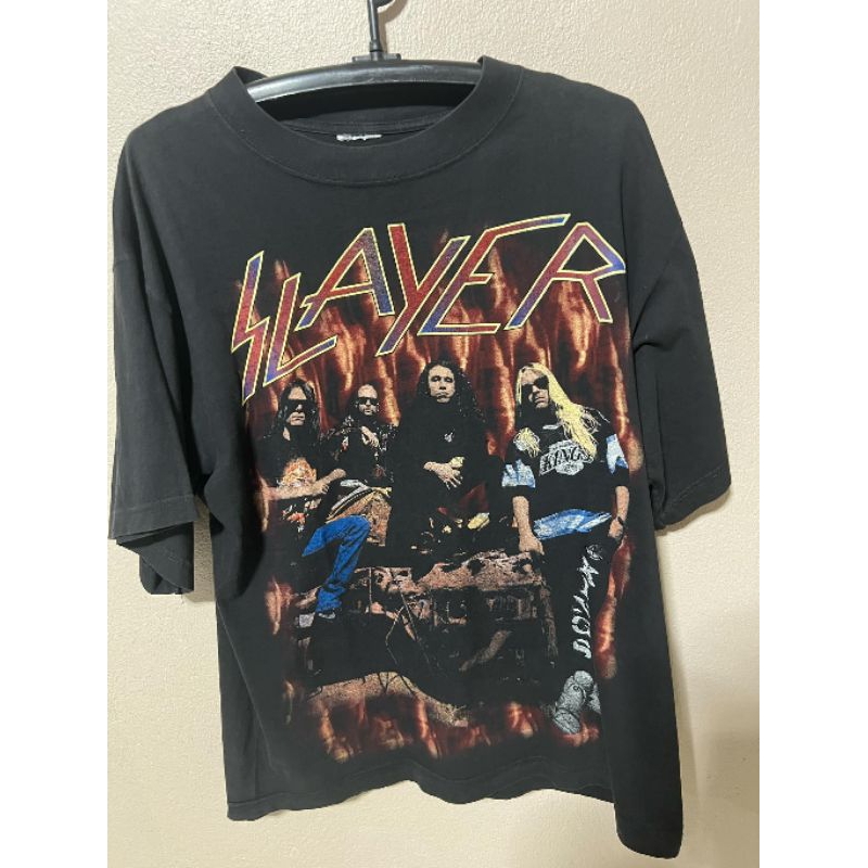 เสื้อวงสมาชิก SLAYER