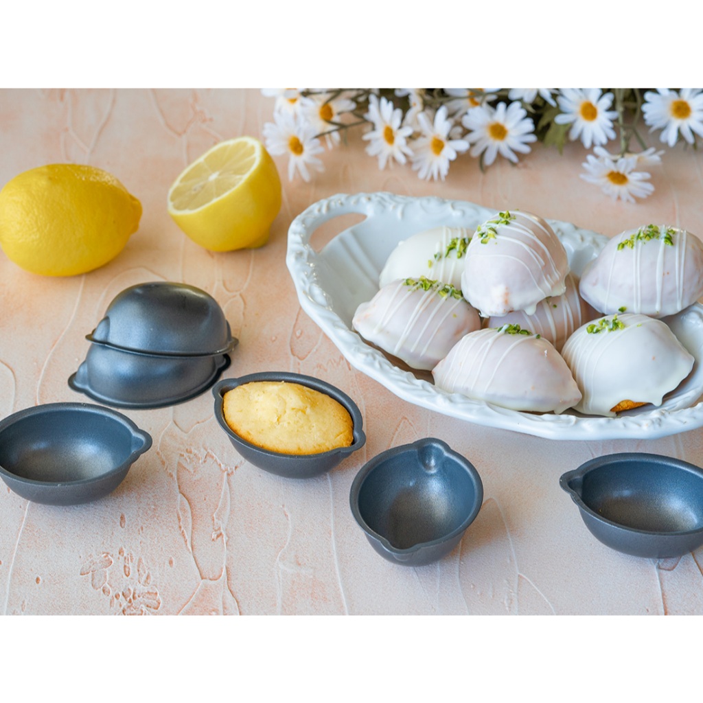 COTTA Lemon Cake Mold พิมพ์เค้กเลมอน set 6 พิมพ์