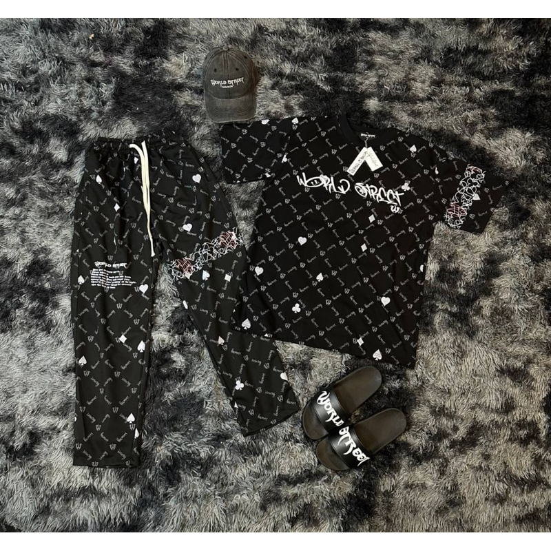 ชุดเซ็ตworld street V2