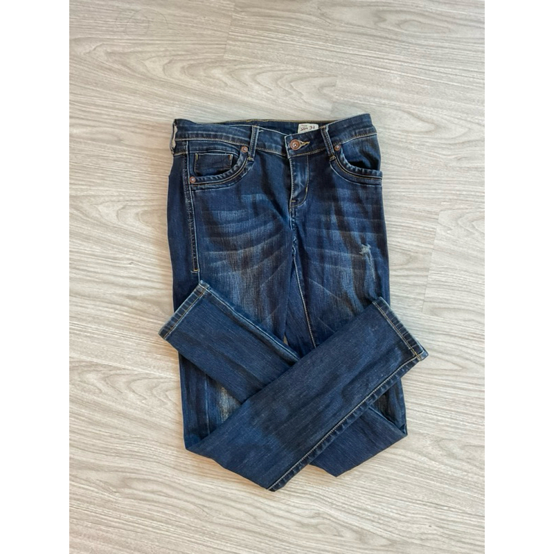 กางเกงยีนส์MCใหม่มาก
