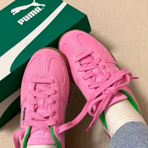 PUMA Palermo 399341-02 / 396464-03 / 396463-05 / 396464-01 / 397549-01 / 396463-02 รองเท้า
