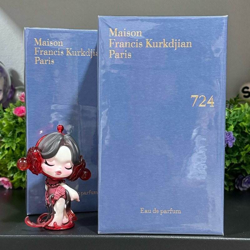 🧸 น้ำหอม Maison Francis Kurkdjian 724 EDP 200Ml.🧸 🌟ปีผลิต23 แบชV23184🌟