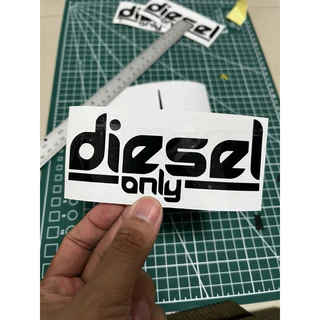 สั่งทำสติ๊กเกอร์ สติ๊กเกอร์ไดคัท Die-cut งานโลโก้ ตัวอักษร PVC Outdoor ทนแดด ไม่ทิ้งคราบกาว