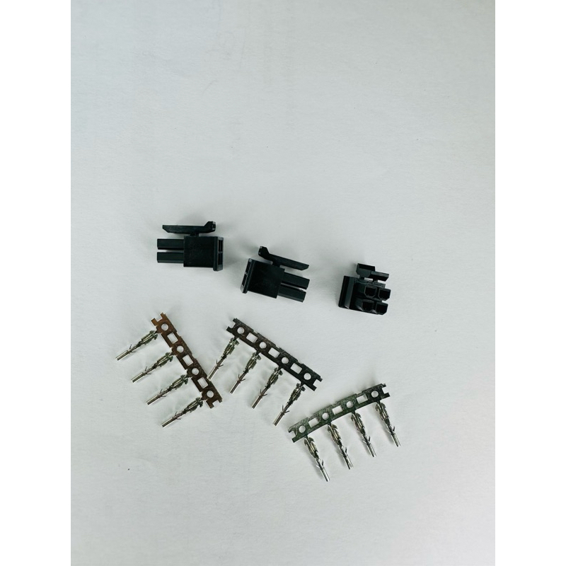 ปลั๊ก4Pin_สำหรับทำสายจูนAPl