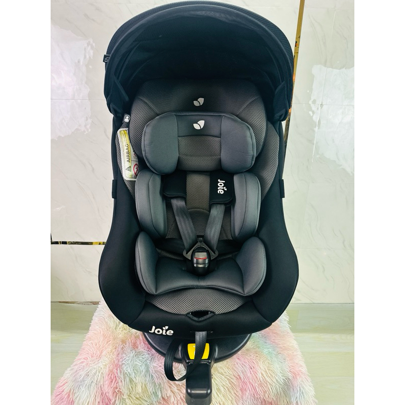 🌈คาร์ซีท joie Arc360° ISOFIX 🌈หมุนได้360 องศา พร้อมหลังคา 😊อ๊อฟชั่นแน่น