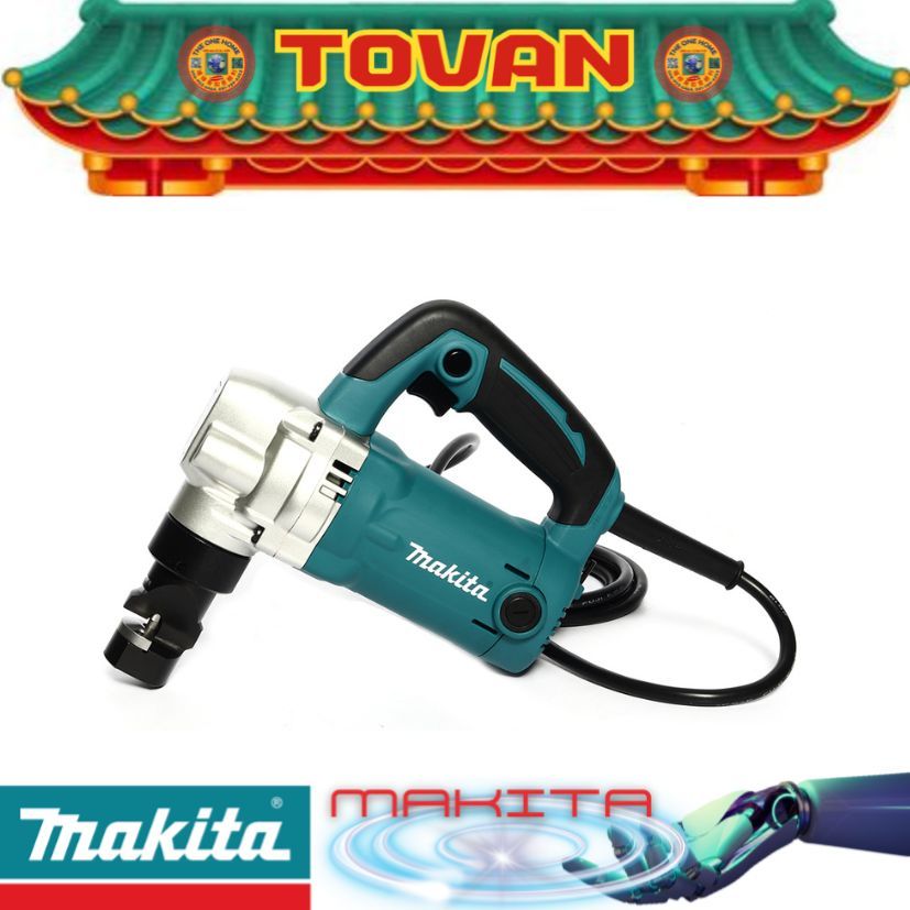 MAKITA รุ่น JN-3201J กรรไกรไฟฟ้า 3.2 มม. 710 วัตต์ # ออก..ใบเสร็จ-ใบกำกับ